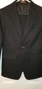 Dockers black two piece boys suit